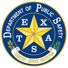 Texas Department of Public Safety logo