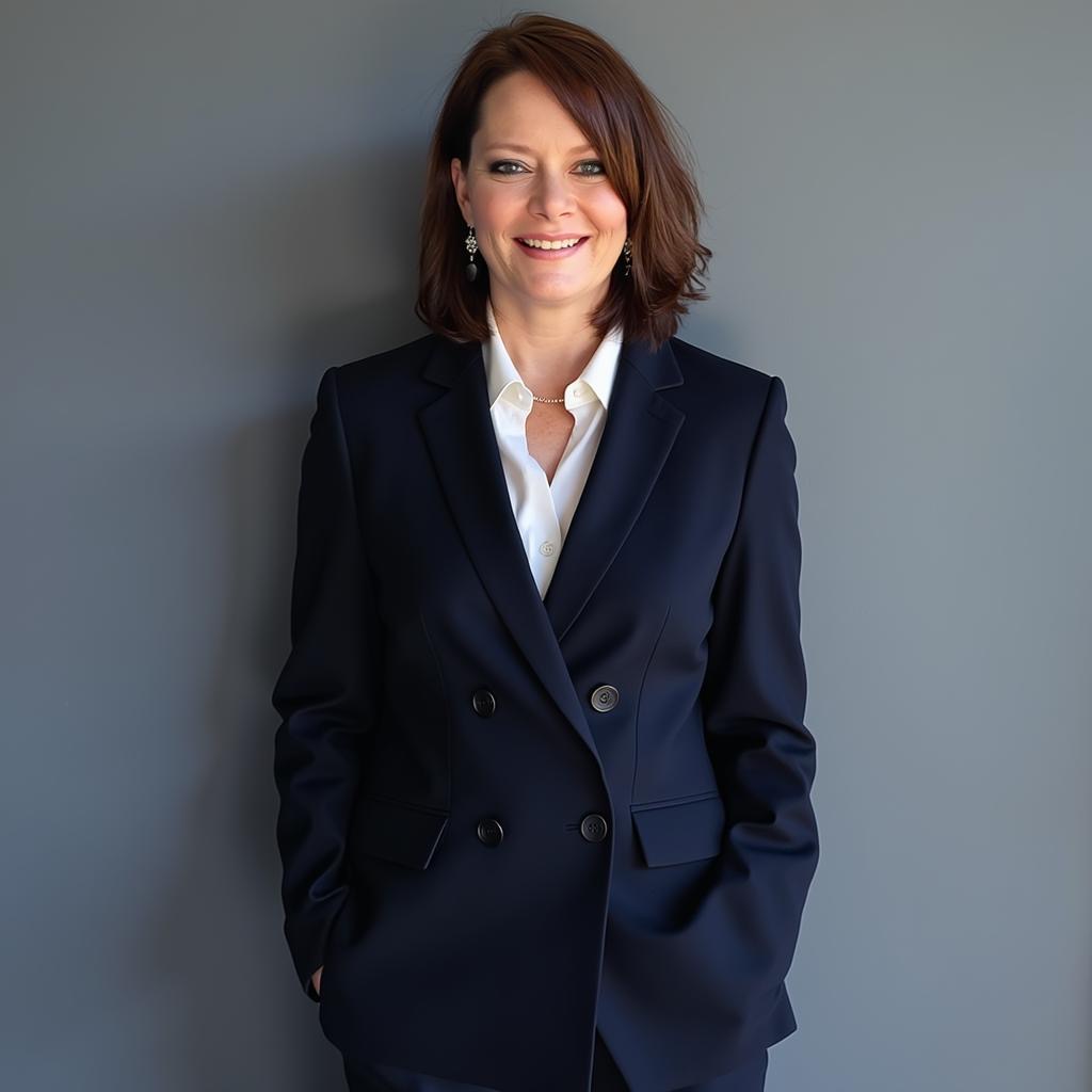 Chandra Galante, R.Ph.