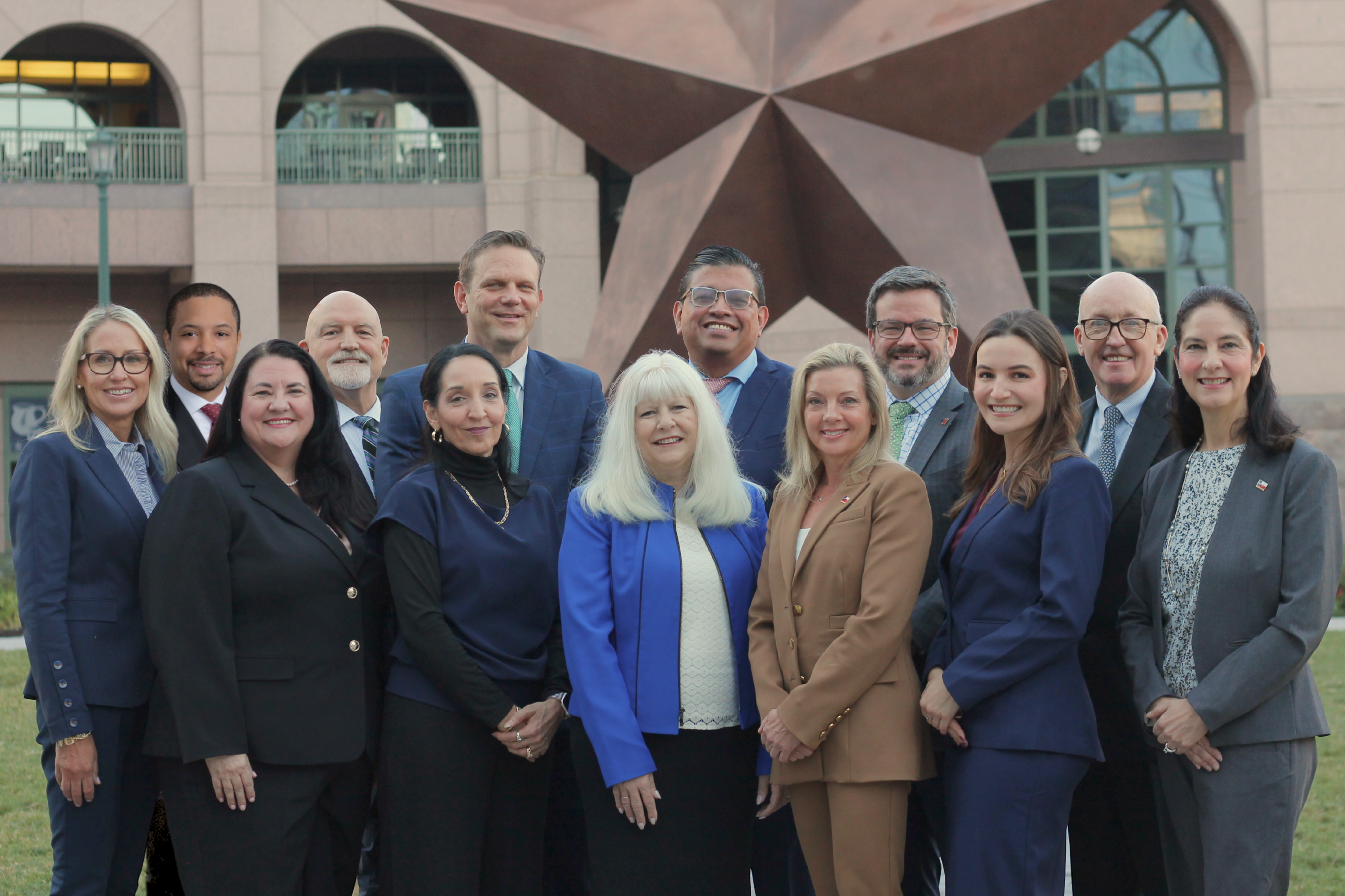 2026 Board Members
