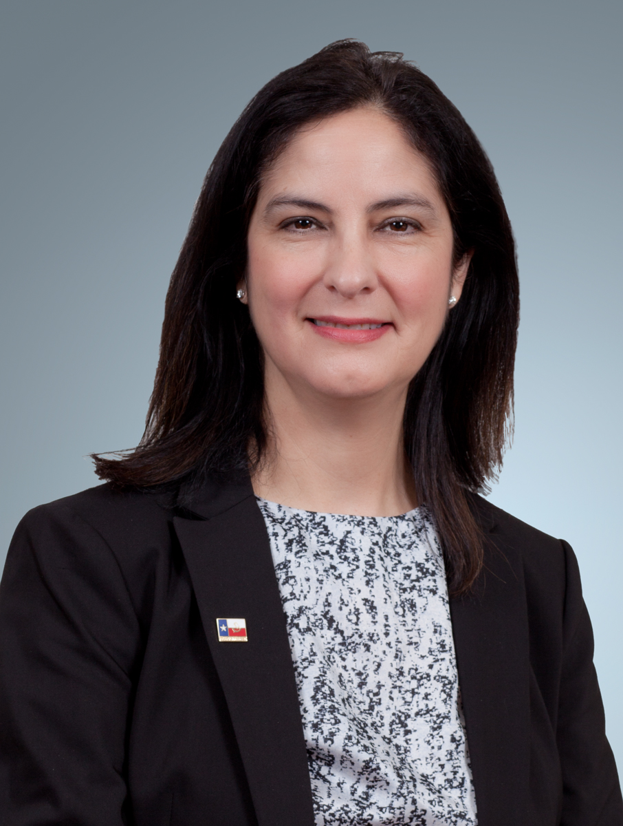 photo of Suzette Tijerina