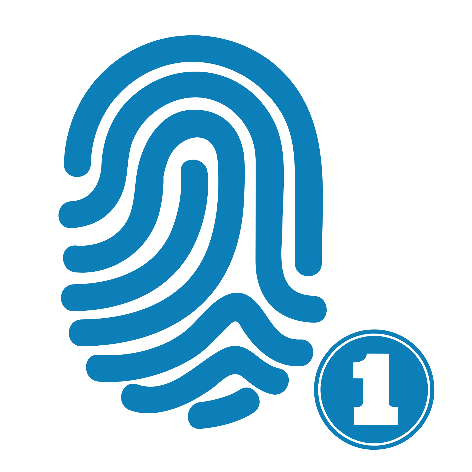 Click here for information about fingerprints for initial applications